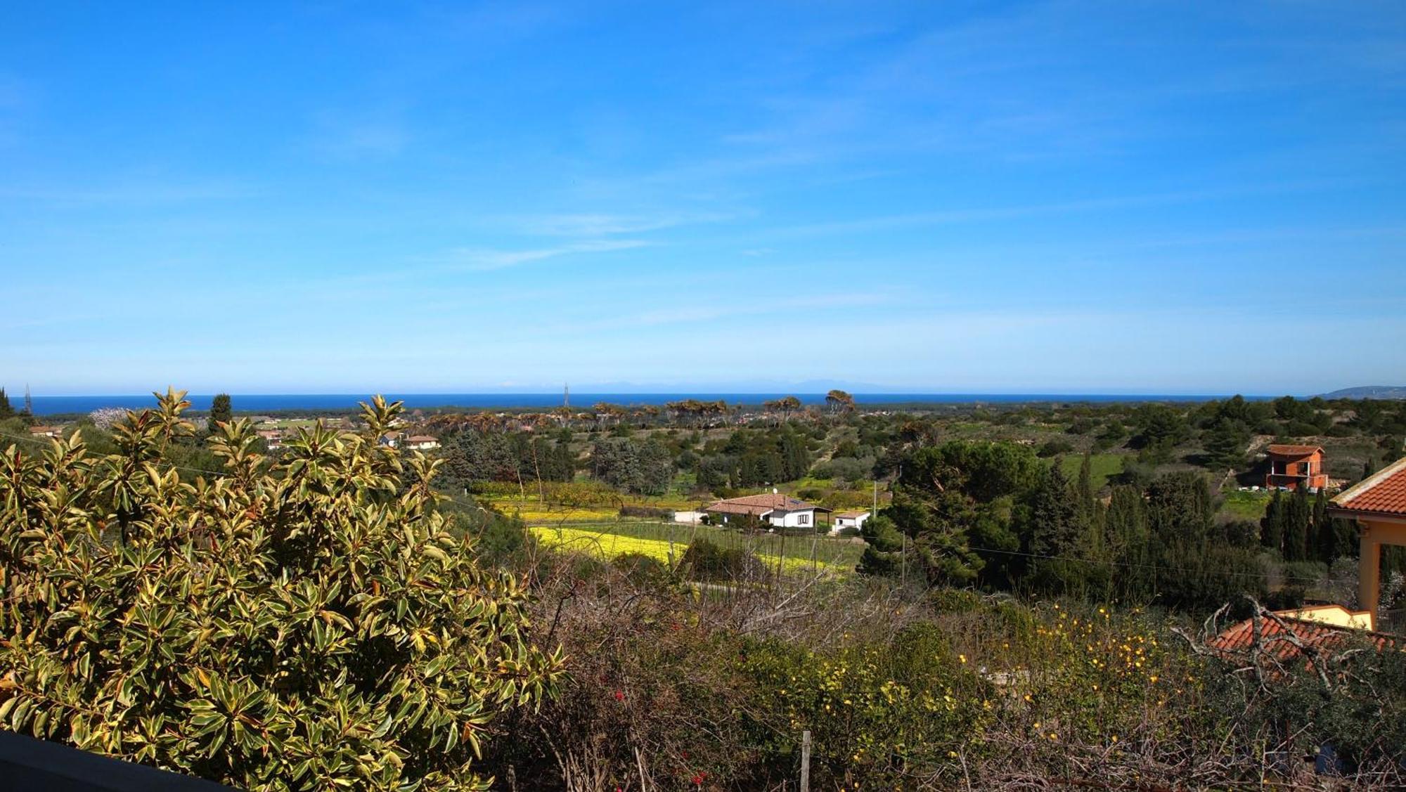 Asinara Villa Sassari Buitenkant foto