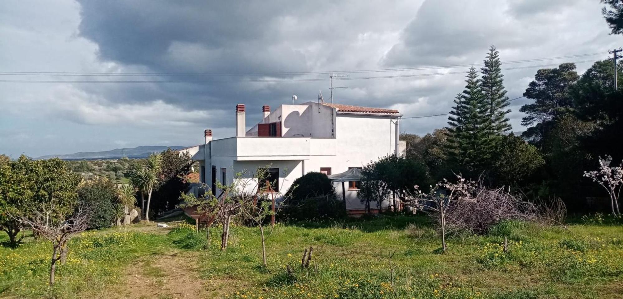 Asinara Villa Sassari Buitenkant foto