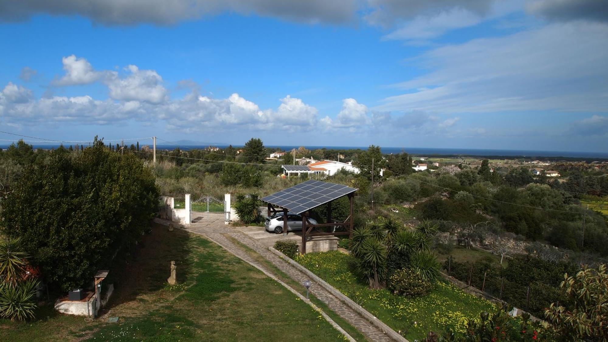 Asinara Villa Sassari Buitenkant foto